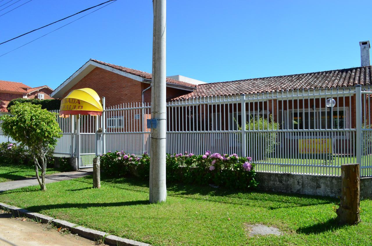 Hotel Sao Paulo Rio Grande  Exterior foto